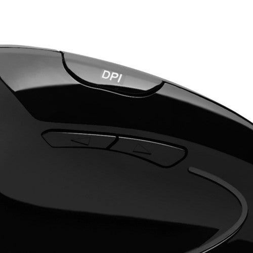 Adesso iMouse E90 mouse Office Left-hand RF Wireless Optical 1600 DPI