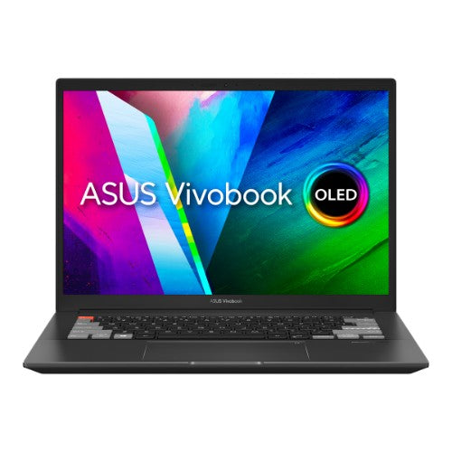 ASUS Vivobook Pro 14X OLED N7400PC-DH79-CA laptop Intel® Core™ i7 i7-11370H 14" 2.8K 16 GB DDR4-SDRAM 512 GB SSD NVIDIA GeForce RTX 3050 Wi-Fi 6 (802.11ax) Windows 11 Home Gray