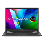 ASUS Vivobook Pro 14X OLED N7400PC-DH79-CA laptop Intel® Core™ i7 i7-11370H 14" 2.8K 16 GB DDR4-SDRAM 512 GB SSD NVIDIA GeForce RTX 3050 Wi-Fi 6 (802.11ax) Windows 11 Home Gray