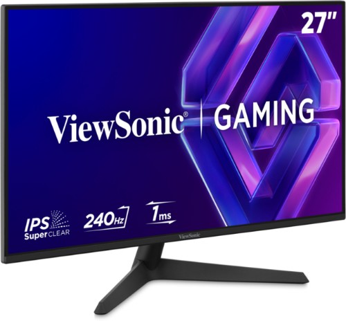 Viewsonic VX2729 computer monitor 27" 1920 x 1080 pixels Full HD LED Black
