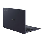 ASUS Chromebook CX9 CX9400CEA-DB51-CA laptop Intel® Core™ i5 i5-1135G7 14" Touchscreen Full HD 16 GB LPDDR4x-SDRAM 512 GB SSD Wi-Fi 6 (802.11ax) ChromeOS Black