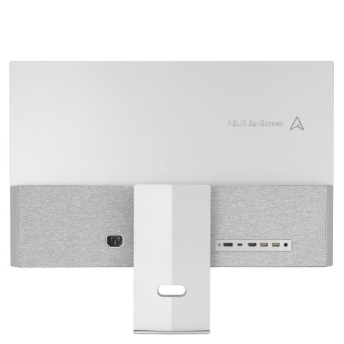 ASUS ZenScreen Smart Monitor MS27UC computer monitor 27" 3840 x 2160 pixels 4K Ultra HD LCD Gray