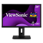 Viewsonic VG Series VG2440 computer monitor 24" 1920 x 1080 pixels Full HD LED Black