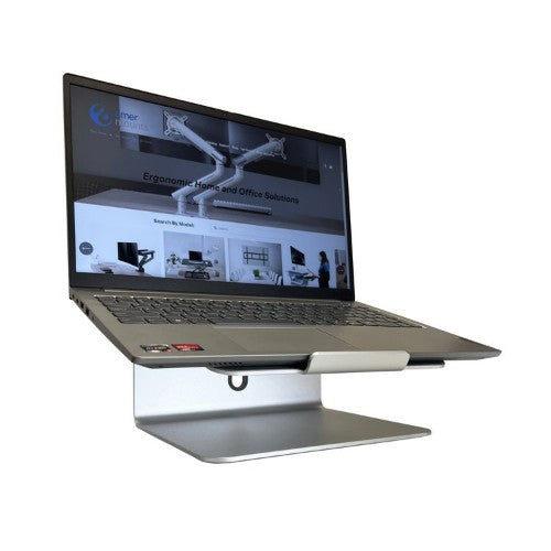 Amer Networks AMRNS04 laptop stand Silver 17"