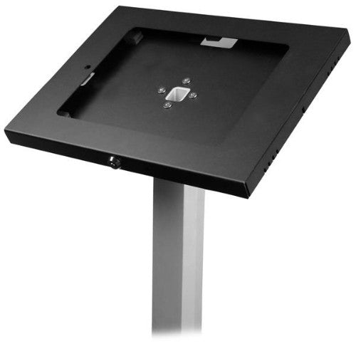 StarTech.com STNDTBLT1FS multimedia cart/stand Black, Silver Tablet Multimedia stand
