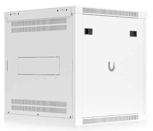 Ubiquiti UACC-Rack-12U-Wall-600-G Wall mounted rack White