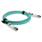 AddOn Networks AOC-S-S-25G-13M-AO InfiniBand/fibre optic cable 511.8" (13 m) SFP28 Aqua color