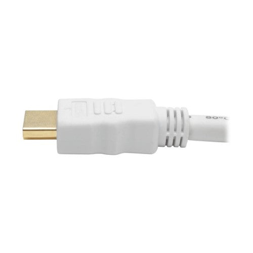 Tripp Lite P568-025-WH HDMI cable 299.2" (7.6 m) HDMI Type A (Standard) White