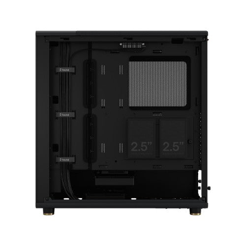 Fractal Design North Midi Tower Black