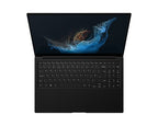 Samsung Galaxy Book2 Pro Intel® Core™ i5 i5-1240P Laptop 15.6" Full HD 8 GB LPDDR5-SDRAM 256 GB SSD Wi-Fi 6E (802.11ax) Windows 11 Home Graphite