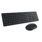 DELL KM5221W keyboard Mouse included Office RF Wireless AZERTY French Black
