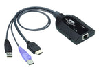 ATEN KA7188 KVM cable Black