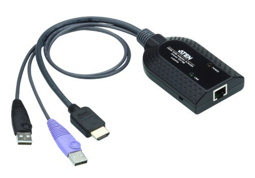 ATEN KA7188 KVM cable Black
