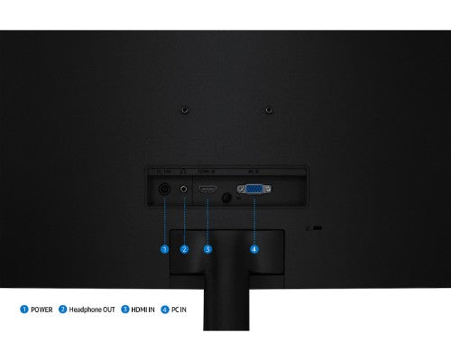 Samsung LS32D390GANXZA computer monitor 32" 1920 x 1080 pixels Full HD LED Black