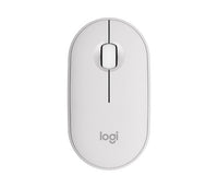 Logitech 910-007022 mouse Office Ambidextrous RF Wireless + Bluetooth Optical 4000 DPI