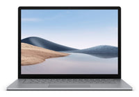 Microsoft Surface Laptop 4 Intel® Core™ i7 i7-1185G7 15" Touchscreen 16 GB LPDDR4x-SDRAM 256 GB SSD Wi-Fi 6 (802.11ax) Windows 11 Pro Platinum
