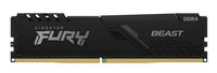 Kingston Technology FURY Beast memory module 16 GB 1 x 16 GB DDR4 3600 MT/s