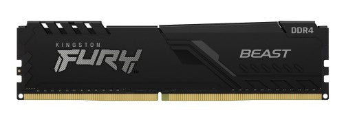 Kingston Technology FURY Beast memory module 32 GB 1 x 32 GB DDR4 3600 MT/s