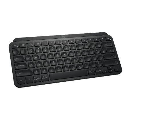 Logitech 920-010475 keyboard Universal RF Wireless + Bluetooth QWERTY English Black