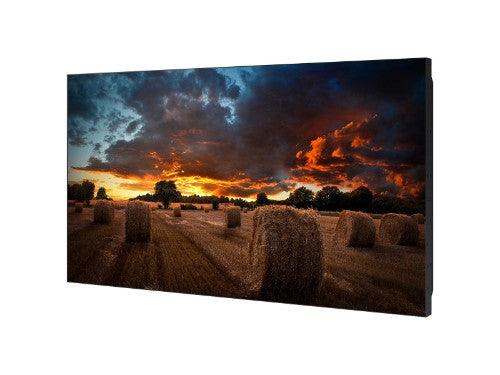 Samsung LH55VMBUBGBXGO signage display Digital signage flat panel 55" IPS 500 cd/m² Full HD Black
