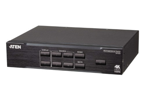 ATEN VP1420 video switch HDMI/VGA