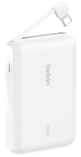 Belkin BoostCharge 10000 mAh White