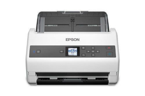Epson WorkForce B11B251201 scanner Sheet-fed scanner 600 x 600 DPI A4 Gray, White