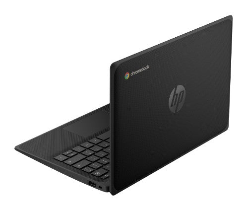 HP Fortis G1m MediaTek Kompanio 520 Laptop 11.6" HD 4 GB LPDDR4x-SDRAM 32 GB eMMC Wi-Fi 6 (802.11ax) ChromeOS Black