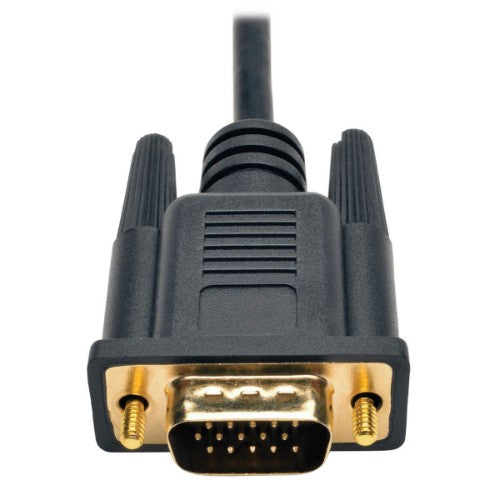 Tripp Lite P116-003-HD-U video cable adapter 39.4" (1 m) Black