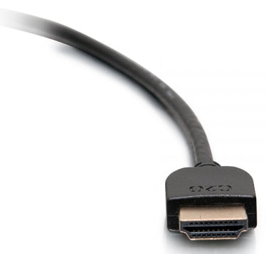 C2G C2G41398 HDMI cable 120.1" (3.05 m) HDMI Type A (Standard) Black
