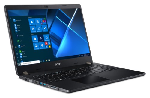 Acer TravelMate P2 TMP215-53-755S Intel® Core™ i7 i7-1165G7 Laptop 15.6" Full HD 16 GB DDR4-SDRAM 512 GB SSD Wi-Fi 6 (802.11ax) Windows 11 Pro Black