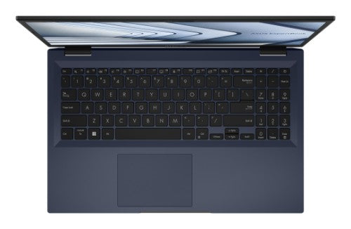 ASUS ExpertBook B1 B1502CGA-P31-CA Intel Core i3 N-series i3-N305 Laptop 15.6" Full HD 8 GB DDR4-SDRAM 256 GB SSD Wi-Fi 6E (802.11ax) Windows 11 Pro Black
