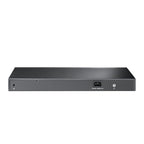 TP-Link JetStream TL-SG2218 network switch Managed L2/L2+ Gigabit Ethernet (10/100/1000) 1U Black