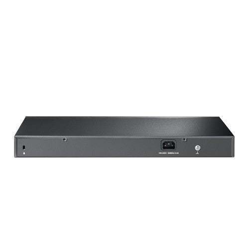 TP-Link JetStream TL-SG2218 network switch Managed L2/L2+ Gigabit Ethernet (10/100/1000) 1U Black