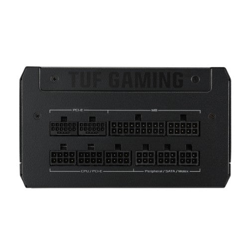 ASUS TUF-GAMING-1200G power supply unit 1200 W 20+4 pin ATX ATX Black