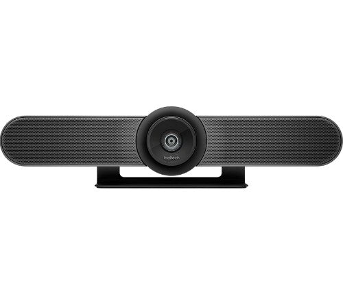 Logitech 960-001101 video conferencing camera Black 3840 x 2160 pixels 30 fps