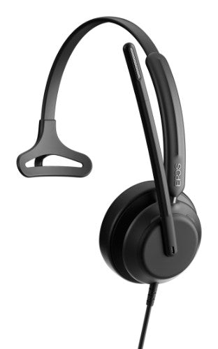 EPOS IMPACT 730 Headset Wired Head-band Calls/Music USB Type-C Black