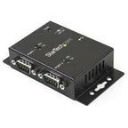 StarTech.com ICUSB2322I interface hub USB 2.0 Type-B Black