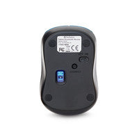 Verbatim 70239 mouse Ambidextrous Bluetooth Blue LED 1600 DPI