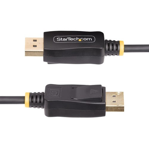 StarTech.com 10F-DP-HDMI-4K60-HDR video cable adapter 118.1" (3 m) DisplayPort HDMI Type A (Standard) Black