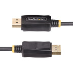 StarTech.com 3F-DP-HDMI-4K60-HDR video cable adapter 39.4" (1 m) DisplayPort HDMI Type A (Standard) Black
