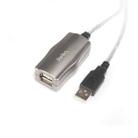 StarTech.com USB2FAAEXT15 USB cable USB 2.0 181.1" (4.6 m) USB A Gray