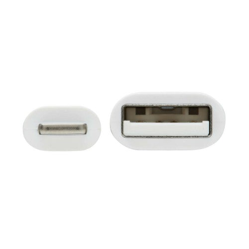 Tripp Lite M100AB-03M-WH lightning cable 118.1" (3 m) White