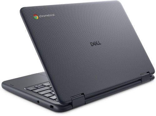 DELL Chromebook CC11260 2-in-1 Intel® N N150 Hybrid (2-in-1) 11.6" Touchscreen HD 8 GB LPDDR5-SDRAM 64 GB eMMC Wi-Fi 6E (802.11ax) ChromeOS US English Gray