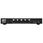 Tripp Lite B006-DP2UA4 KVM switch Rack mounting Black