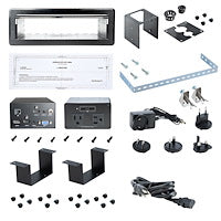 StarTech.com KITBXAVHDPNA AV conferencing bridge 3840 x 2160 pixels Ethernet LAN Black