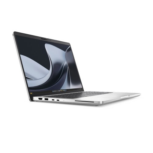 DELL Pro 14 Plus PB14255 AMD Ryzen™ 5 PRO 230 Laptop 14" Full HD+ 16 GB LPDDR5x-SDRAM 512 GB SSD Wi-Fi 7 (802.11be) Windows 11 Pro Platinum, Silver