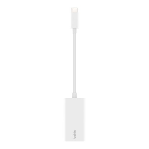 Belkin F2CU038dsWHTAPL USB graphics adapter White