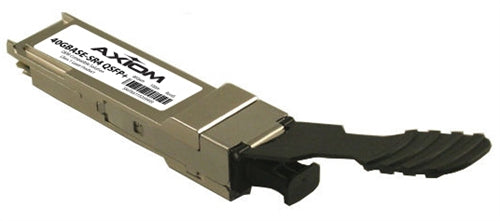 Axiom WSP-Q40GLR4L-AX network transceiver module Fiber optic 40000 Mbit/s QSFP+