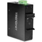 Trendnet TI-M12 gateway/controller 10, 100 Mbit/s
